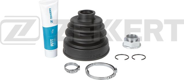 Пыльник шруса (комплект) Zekkert (Неопрен (хлоропреновый каучук)). Артикул SM-1191S