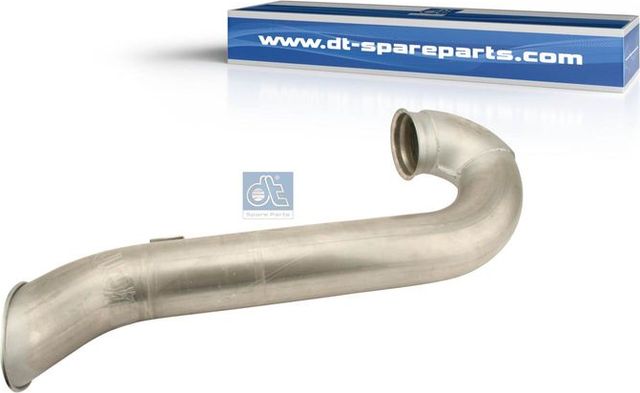 Глушитель DT Spare Parts задний для DAF 95 1987-1998. Артикул 5.11024