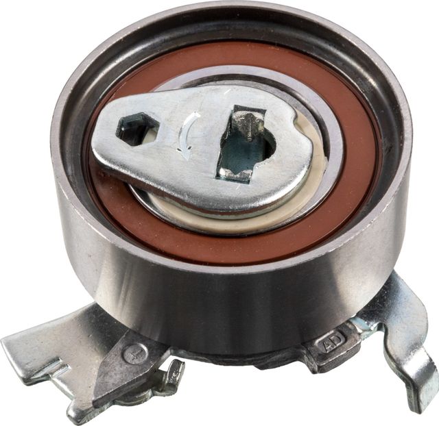 Натяжной ролик (натяжитель) ремня ГРМ Febi Bilstein. Артикул 11554