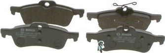 Тормозные колодки Bosch. Артикул 0 986 494 130