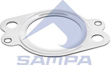 Прокладка выпускного коллектора Sampa. Артикул 034.059