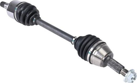 Полуось (привод в сборе, приводной вал) Stellox передняя левая для Ford Fusion I 2002-2008. Артикул 158 2136-SX