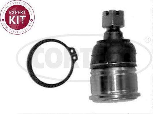 Шаровая опора Corteco. Артикул 49395816
