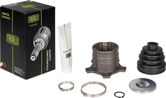 Шрус внутренний (граната) Trialli передний правый для Nissan X-Trail T30 2001-2013. Артикул GO 1433
