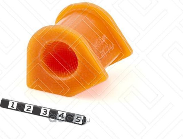 Втулка стабилизатора 23мм ПОЛИУРЕТАН 1-01-747 Полиуретан. Артикул 101747