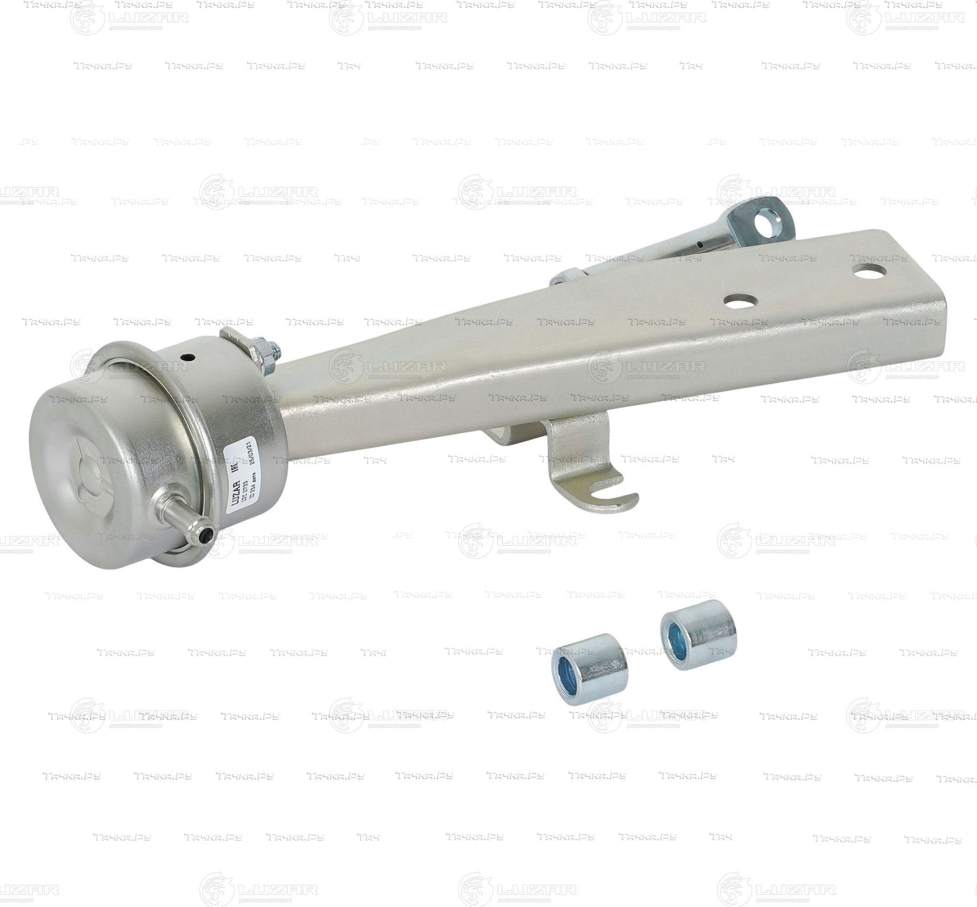 Актуатор турбокомпрессора КАМАЗ Cummins 6ISBe,6ISDe E-3 HE351W (4043980,4043982, Luzar. Артикул LTC 0733