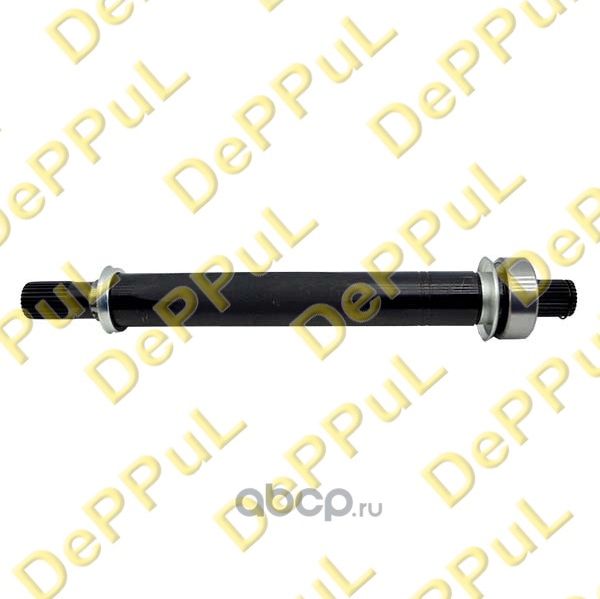 Полуось промежуточная правая (Deppul). Артикул DEPR051