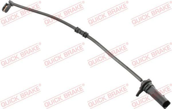 Датчик износа тормозных колодок  Quick Brake. Артикул WS 0375 A
