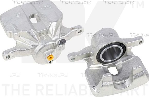 Тормозной суппорт NK (Чугун) передний правый для Mazda 6 III (GJ) 2012-2026. Артикул 213262