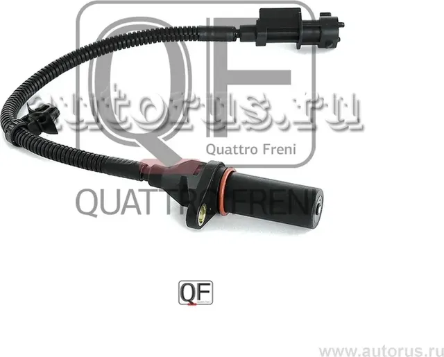 Датчик положения коленвала (Quattro Freni). Артикул qf91a00025