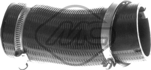 Патрубок интеркулера Metalcaucho для Ford Kuga I 2008-2012. Артикул 15225