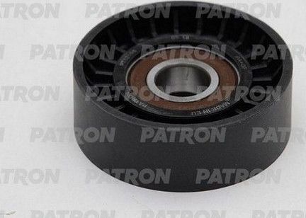 Натяжной ролик (натяжитель) приводного поликлинового ремня Patron. Артикул PT52196