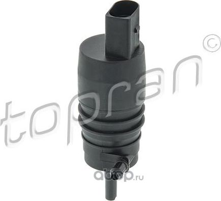 Насос системы охлаждения (помпа) (Hans Pries) Hans Pries. Артикул 107818