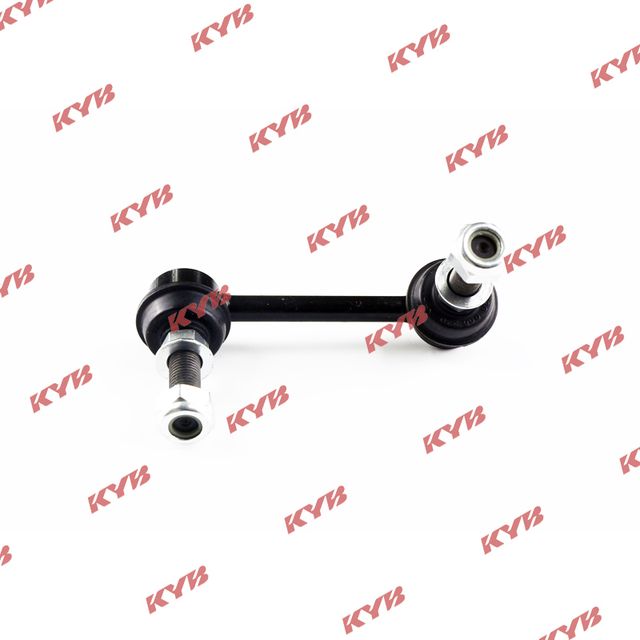 Стойка (тяга) стабилизатора KYB SSP передняя правая для Renault Modus I 2004-2012. Артикул KSLF1003
