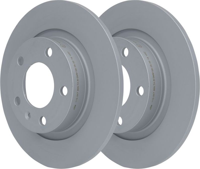 Тормозной диск ATE. Артикул 24.0110-0347.1