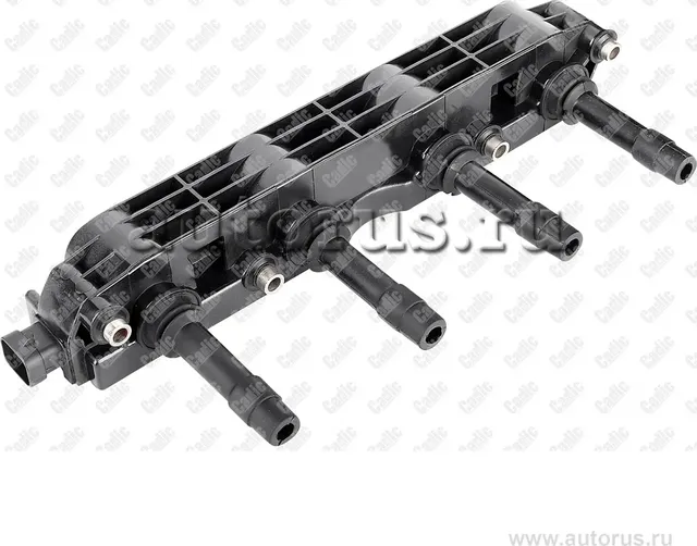 КАТУШКА ЗАЖИГАНИЯ OPEL ASTRA G/VECTRA B/C (Cadic) Cadic. Артикул KD8060