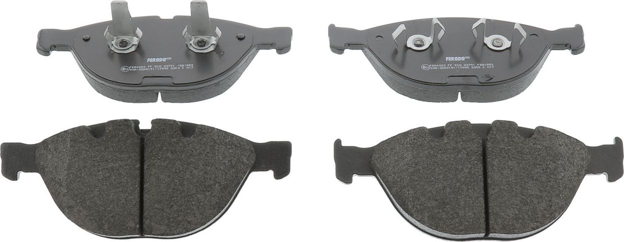 Тормозные колодки Ferodo Premier Eco Friction. Артикул FDB1883