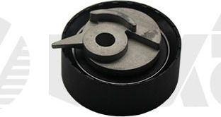 Натяжной ролик (натяжитель) приводного поликлинового ремня Vika. Артикул 11300029101