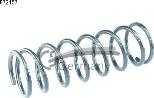 Пружина подвески CS-Germany задняя для Mitsubishi Airtrek 2003-2007. Артикул 14.872.157