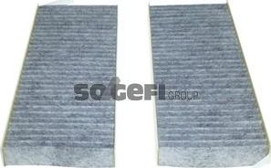 Салонный фильтр Purflux. Артикул AHC387-2