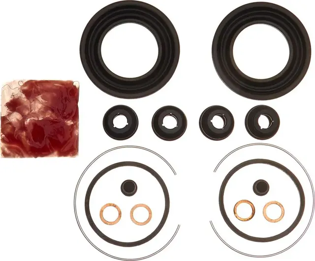 Ремкомплект тормозного суппорта Advics для Aston Martin Cygnet 2011-2013. Артикул SP435