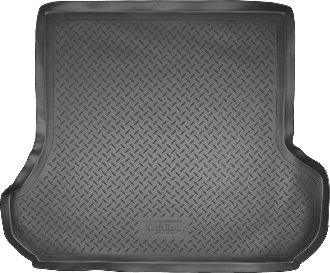 Коврик Норпласт для багажника Lexus LX470 1998-2007. Артикул NPL-P-88-35
