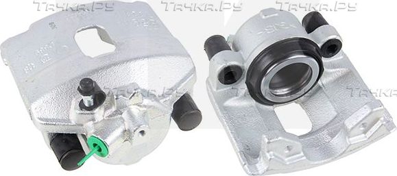 Тормозной суппорт NK (Чугун) передний левый для Fiat Panda III 2012-2026. Артикул 212319