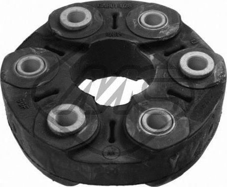 Крестовина карданного вала Metalcaucho. Артикул 05834