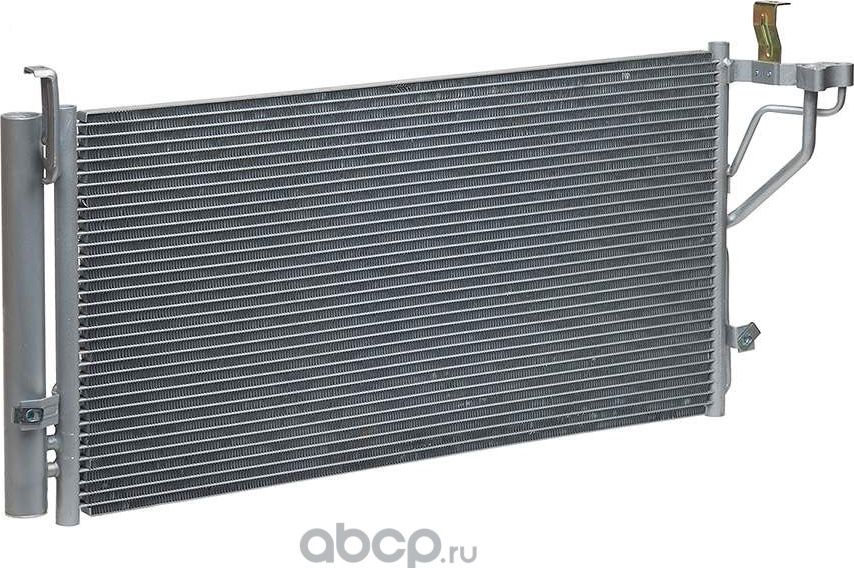 Радиатор кондиционера (конденсатор) Renault. Артикул 921006454R