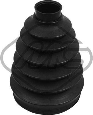 Пыльник ШРУСа наружный Metalcaucho. Артикул 11573