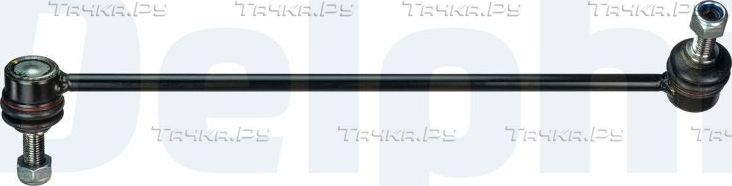 Стойка (тяга) стабилизатора Delphi. Артикул TC6773