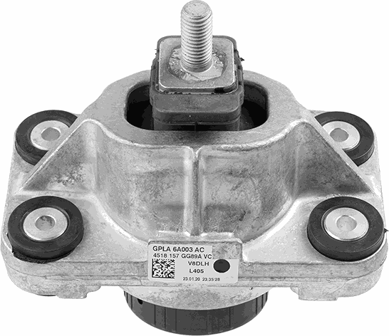 Подушка (опора) двигателя Lemforder левая для Land Rover Range Rover IV 2012-2026. Артикул 42683 01