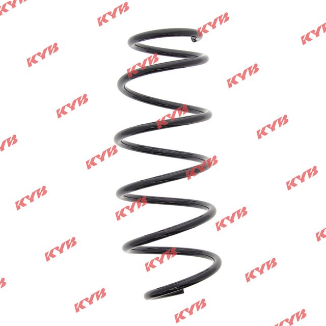 Пружина подвески KYB (Каяба) K-Flex передняя для Opel Astra H 2004-2010. Артикул RH2692