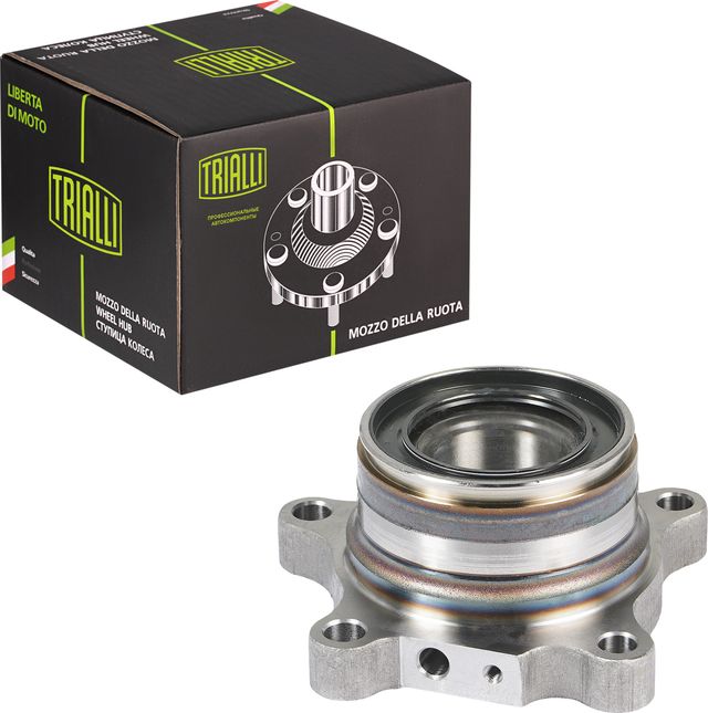 Ступица колеса с интегрированным подшипником Trialli. Артикул MR 1898