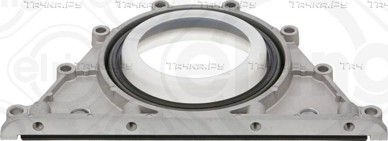 Сальник коленвала Elring внутренний для Alpina B5 E60/61 2005-2010. Артикул 359.180