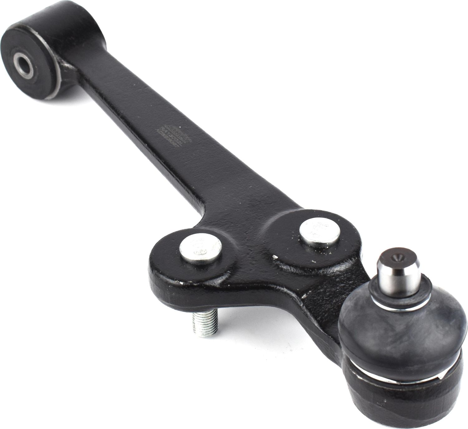 Рычаг KIA RIO 02-05 пер.лев.нижний (Jikiu). Артикул RA13002L