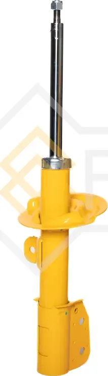 Стойка амортизаторная передняя левая Chevrolet Captiva 2006-/Opel Antara 2006 (Sufix). Артикул SU1151