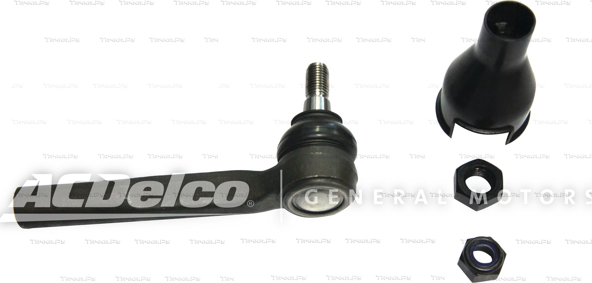 Наконечник рулевой тяги ACDelco для Opel Astra H 2004-2014. Артикул 19347665