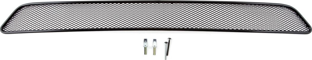 Сетка Arbori на решётку бампера, черная 10 мм для LIFAN X60 2011-2026. Артикул 01-330111-101