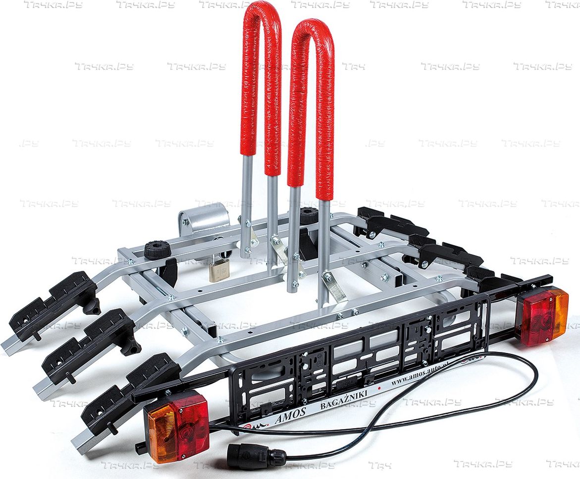 Крепление для перевозки велосипеда на фаркопе - купить в Москве, фото,  отзывы, доставка по всей России. Магазин Тачка.Ру