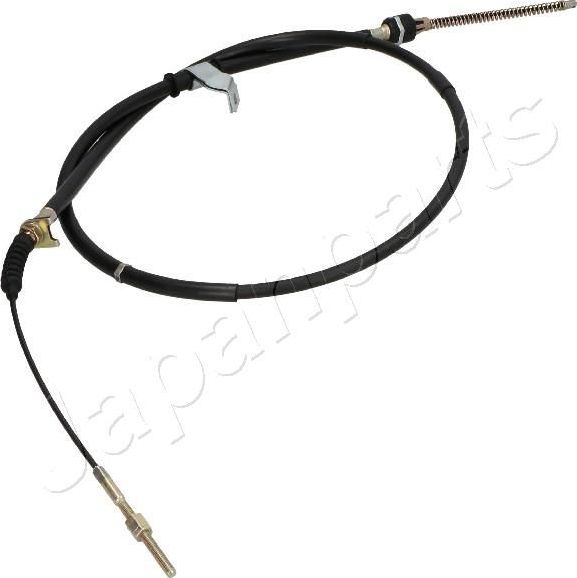 Трос ручника (тросик ручного тормоза) Japanparts. Артикул BC-569L