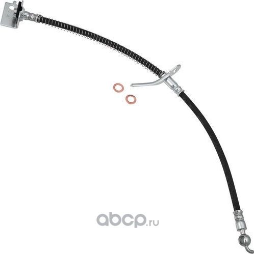 Шланг тормозной Hyundai Elantra, I30, Kia Ceed, Cerato, front, R (Zikmar). Артикул Z75769R