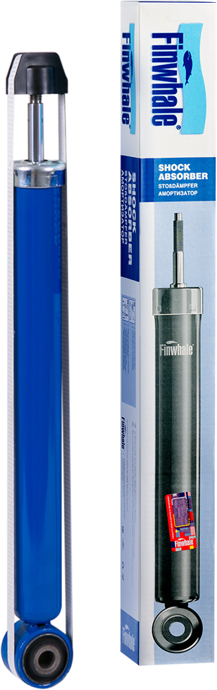Амортизатор Finwhale. Артикул 25038GU