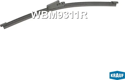 Щетка стеклоочистителя задняя (Krauf). Артикул WBM9311R