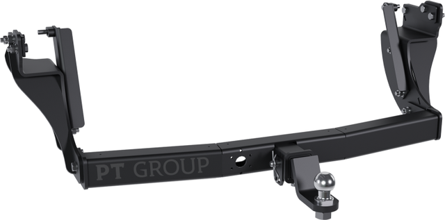 Фаркоп PT Group для Great Wall Poer King Kong 2022-2026. Американский квадрат. Артикул GPK-22-991122.00