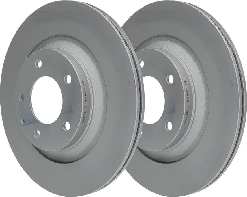 Тормозной диск ATE. Артикул 24.0118-0149.1