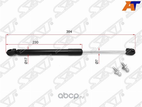 Амортизатор капота INFINITI FX3545 03-08 LH (SAT). Артикул ST65471CG000