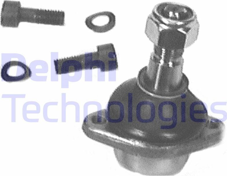 Шаровая опора Delphi. Артикул TC201