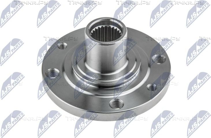 Ступица колеса NTY для Fiat Panda II 2003-2013. Артикул KLP-FT-002P