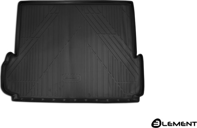 Коврик Element для багажника длинный Toyota Land Cruiser Prado Prado 150 7 мест. 2013-2017. Артикул CARTYT00020